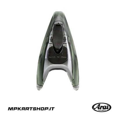 Arai IC Duct-3 smoke