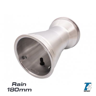Tillotson T4 Aluminium Rear rim 180mm