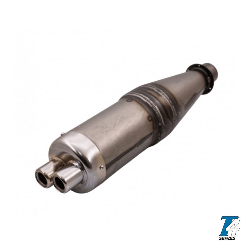 Tillotson T4 Exhaust silencer