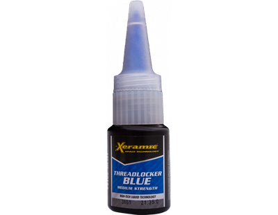 Xeramic Threadlocker Blue 10ml