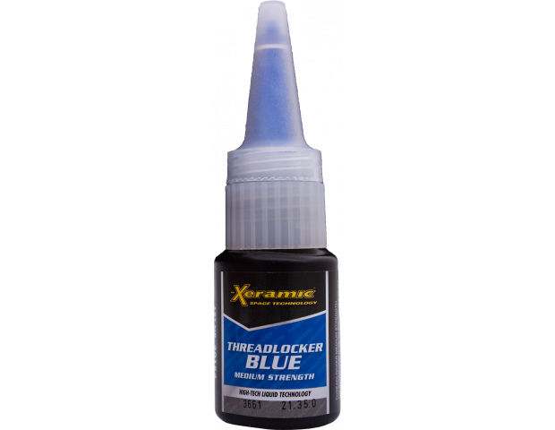 Xeramic Threadlocker Blue 10ml