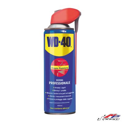 WD-40 Double position 400ml