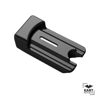 KR / Parolin rear sidepod Dynamica black