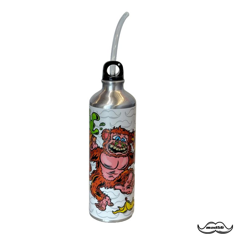 Mad Bottle Monkey