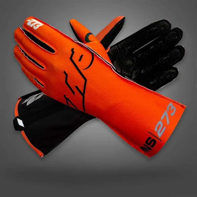 Minus 273 MNS-1 Papaya Orange gloves