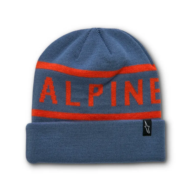 Alpinestars Wordy Blue Beanie