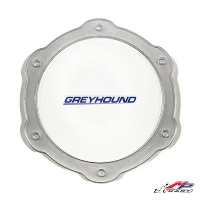 Grey-Hound sprocket guard spacer
