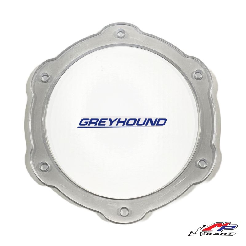 Grey-Hound sprocket guard spacer