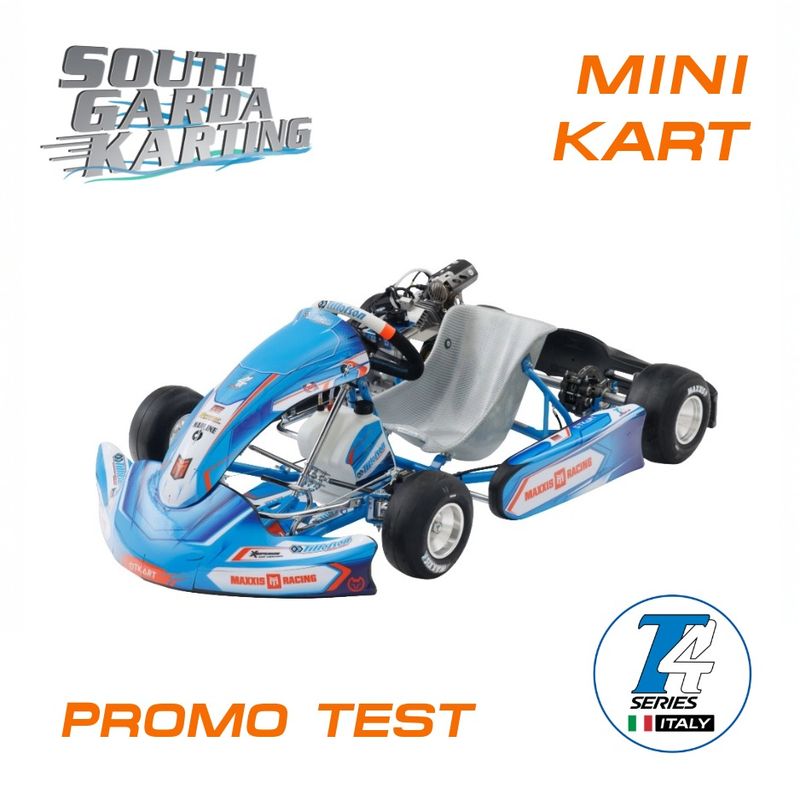 Tillotson T4 MINI Test Drive