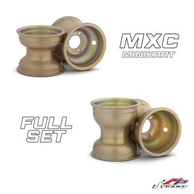 OTK MXC Minikart rim set