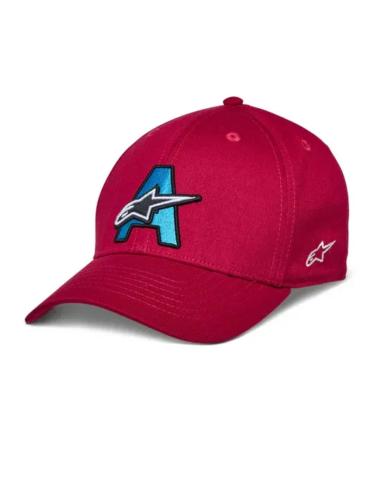 Alpinestars Elemental Red hat