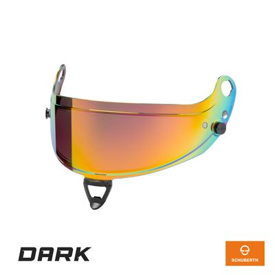 Schuberth Dark Red visor