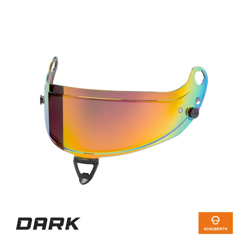 Schuberth Dark Red visor