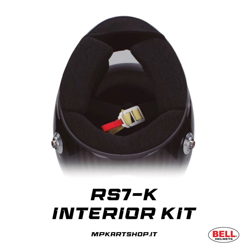 Bell RS7-K (L) interior kit