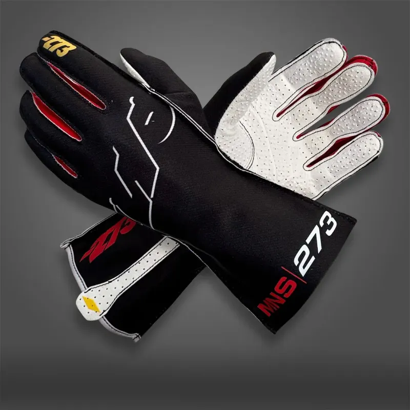 Minus 273 MNS-1 Black gloves