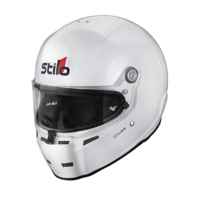 Casco Stilo ST5 CMR Bianco-Nero