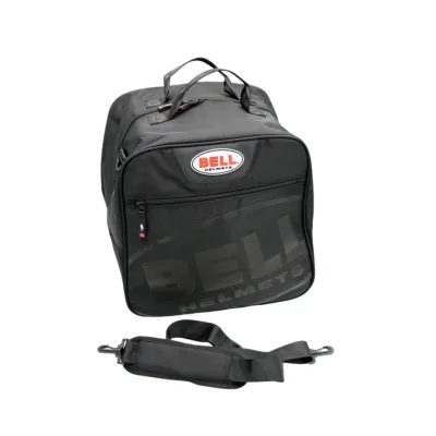 Bell Helmet &amp; Hans bag V2