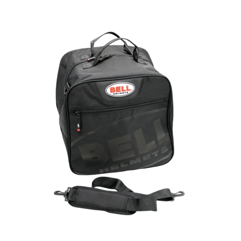 Bell Helmet &amp; Hans bag V2