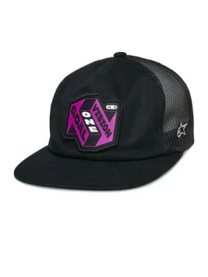 Alpinestars That Way Black Hat