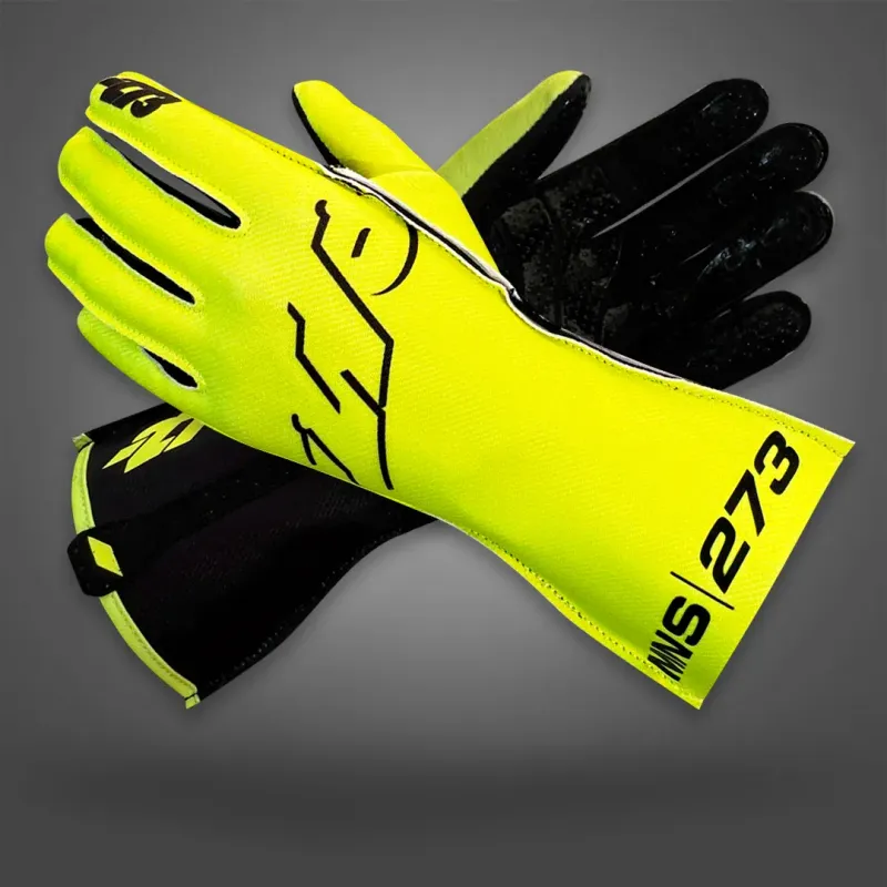 Minus 273 MNS-1 Yellow gloves