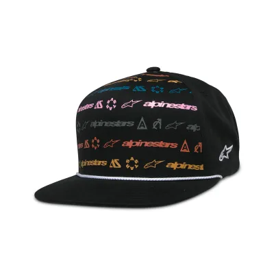 Alpinestars Glphy Black hat