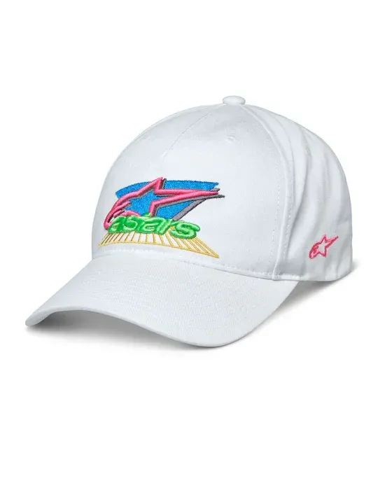 Alpinestars Vivid White Hat