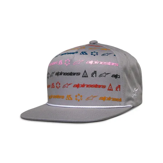 Alpinestars Glphy Grey hat