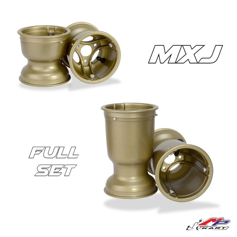 OTK MXJ rims set