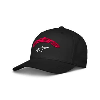 Alpinestars Arcstars Black hat