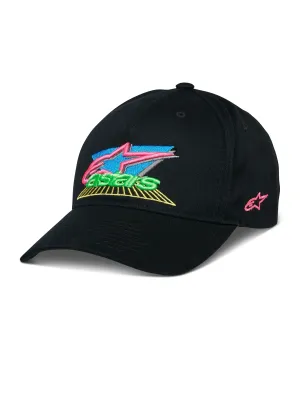 Alpinestars Vivid Black Hat