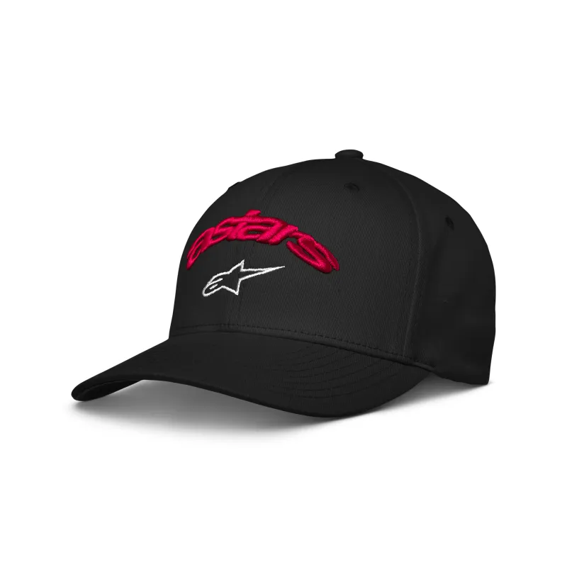 Alpinestars Arcstars Black hat