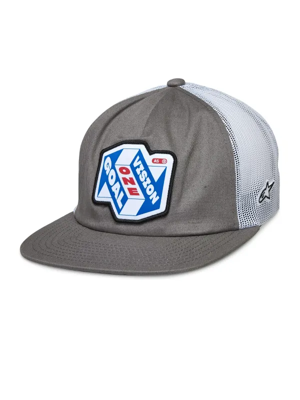 Alpinestars That Way Grey Hat