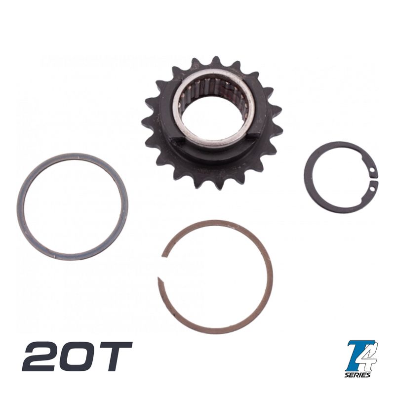 Tillotson T4 front sprocket (20T)