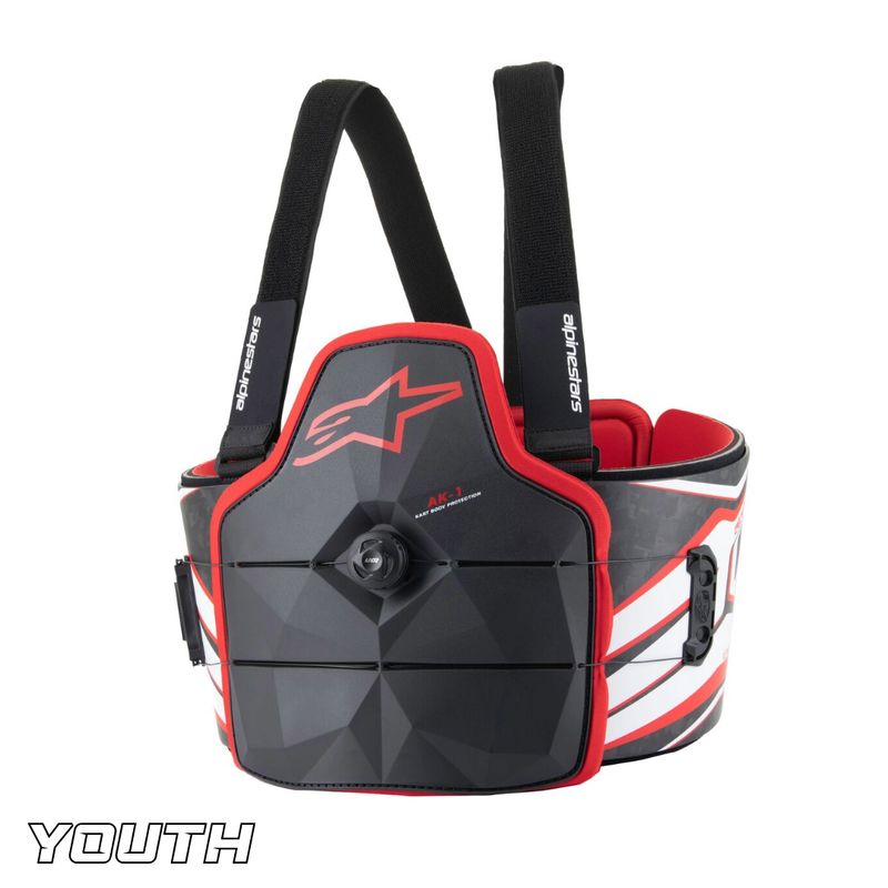 Alpinestars AK-1 KART YOUTH body protector
