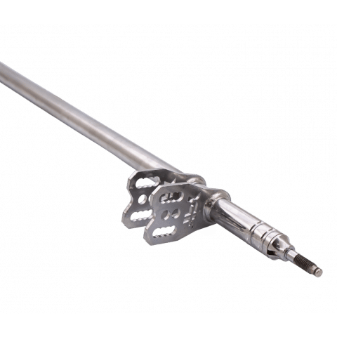 IPK Steering column 490mm