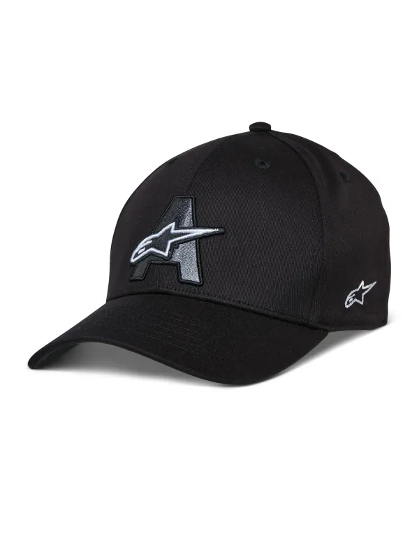Alpinestars Arcstars Black hat