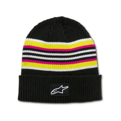 Alpinestars Bolted Black Beanie