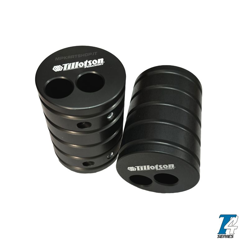 Tillotson T4 pedal extender