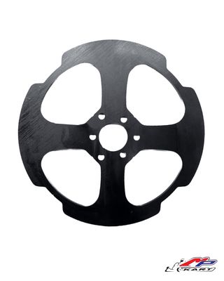 Coppia dischi convergenza universali