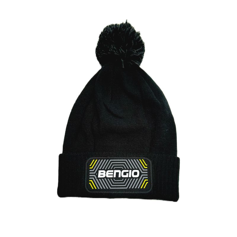 Bengio Yellow Beanie