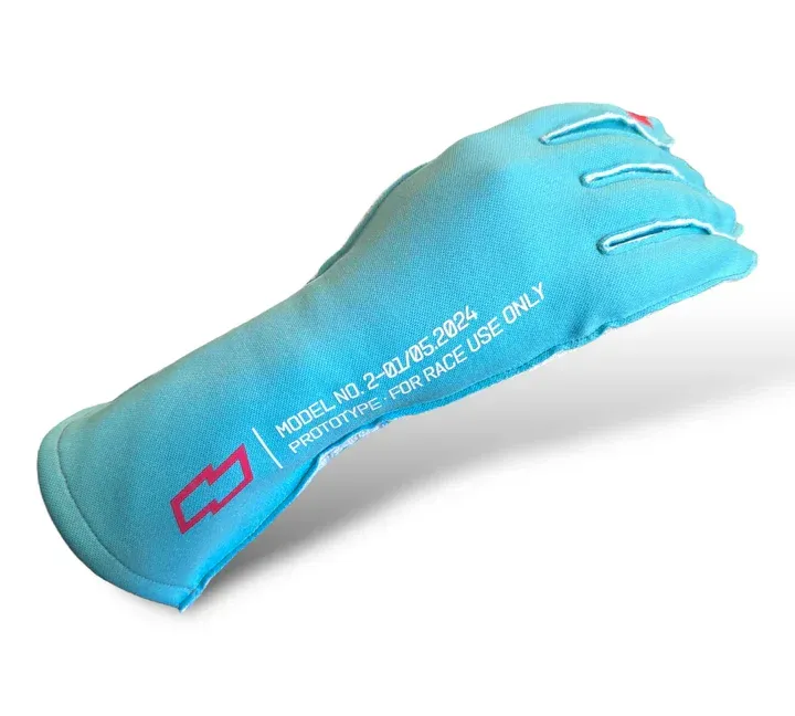 Offset OS-1 Blue Miami Gloves