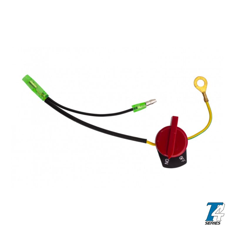 Tillotson T4 Kill switch