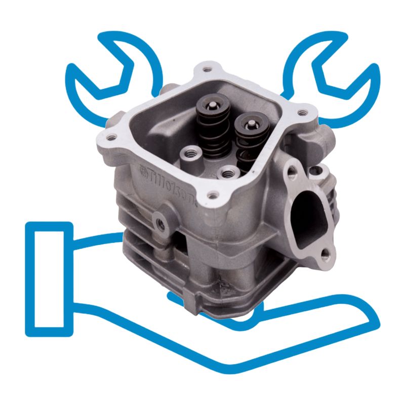 Tillotson T4 Head service