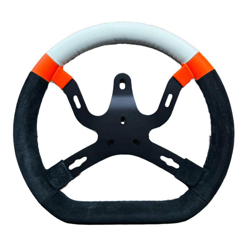 Tillotson T4 2026 Steering wheel