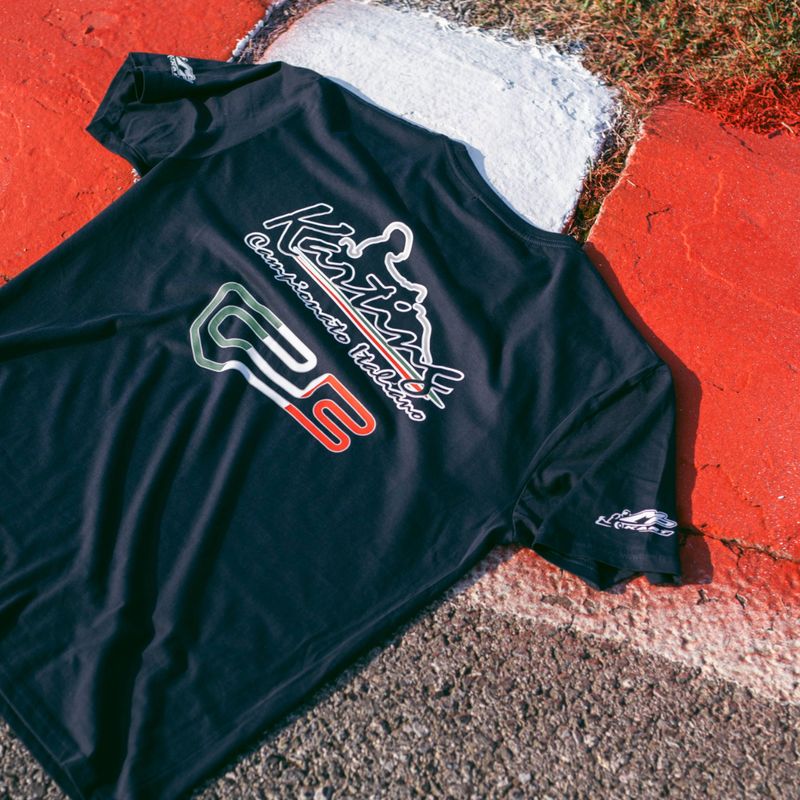 South Garda Karting x Italian Championship T-Shirt