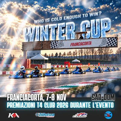 Winter Cup Informations