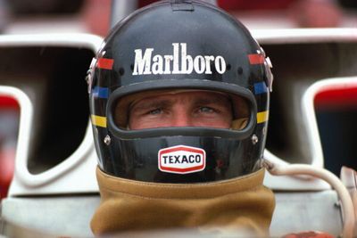 Racing Spirit X James Hunt