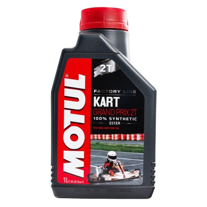 MOTUL Grand Prix 2T Oil 1L