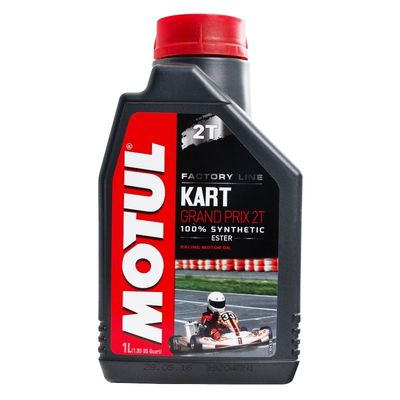 MOTUL Grand Prix 2T Oil 1L