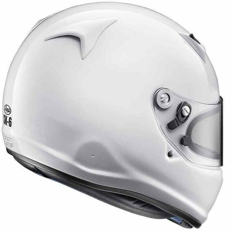 Arai SK-6 helmet